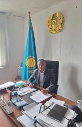 Тойбазаров Данабай Әкімжанұлы