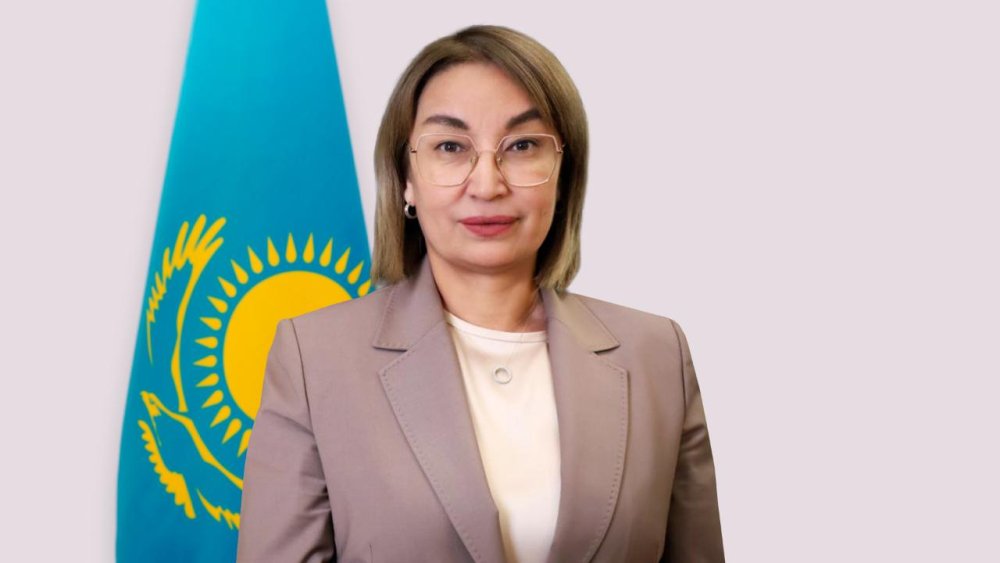 Досаева Жанар Рысбайқызы