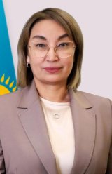 Досаева Жанар Рысбайқызы