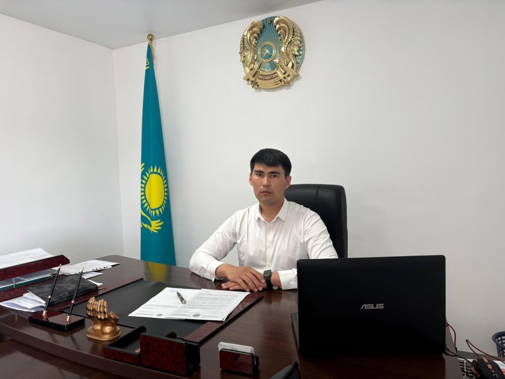 Мұханбеталин Баубек Қанатұлы