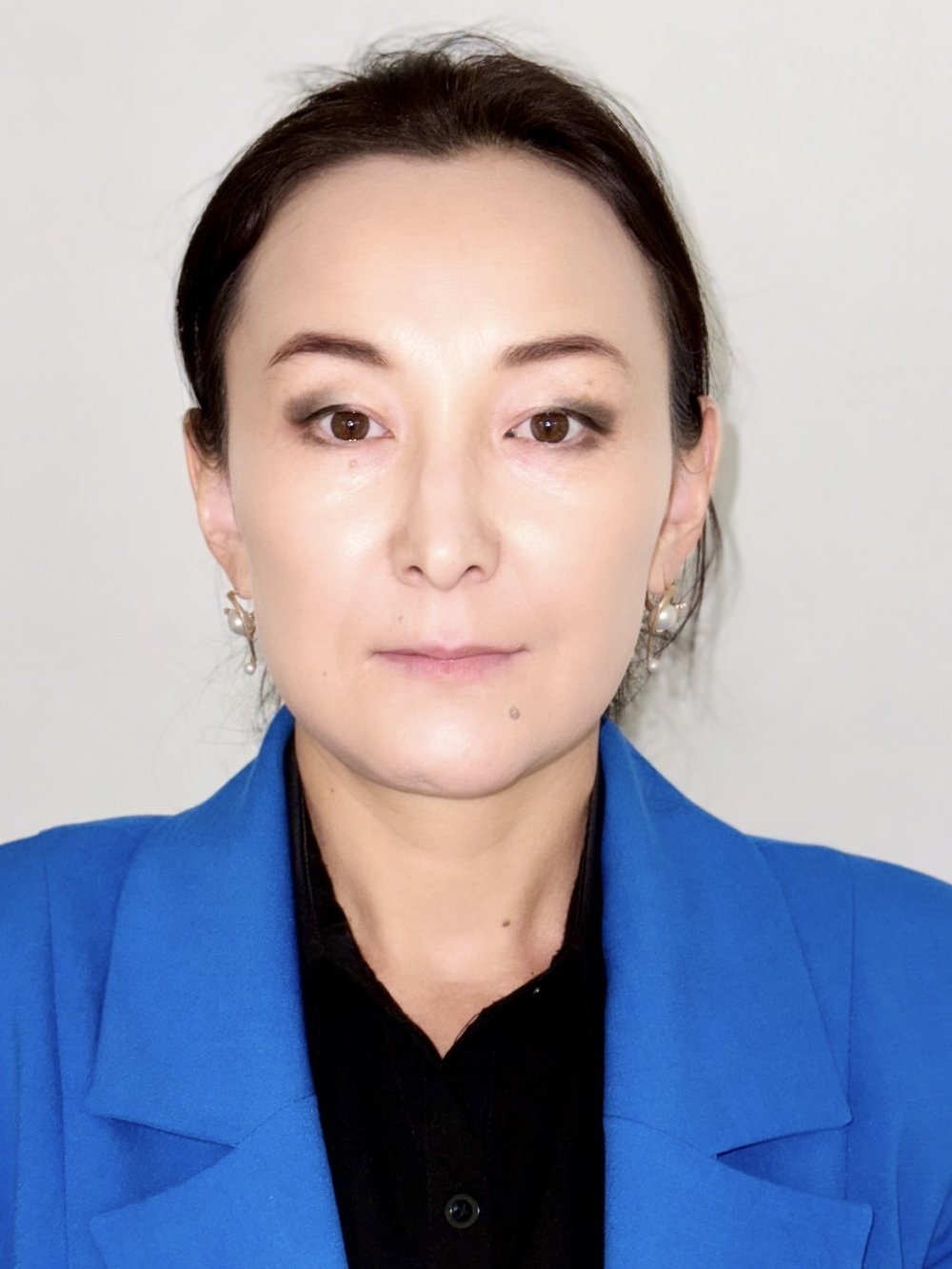 Жақсылықова Нұргүл Асқарқызы