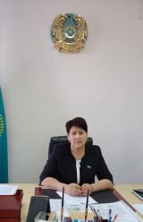 Смаилханова Гульмира Каратаевна