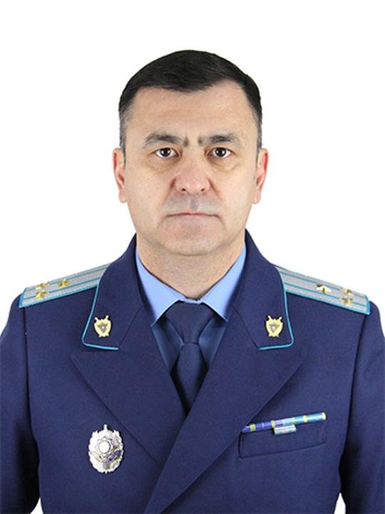 Сарсембаев Азамат Кадиржанович