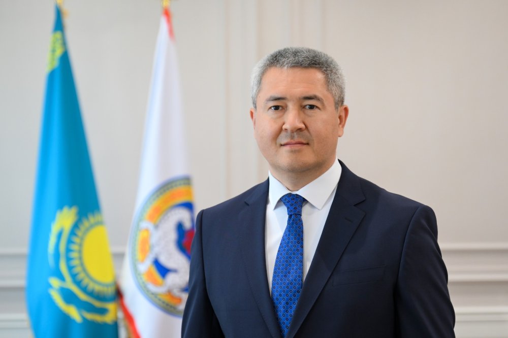 Исабеков Ерлан Шойұлы