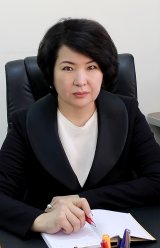 Мырзахметова Шолпан Исабековна