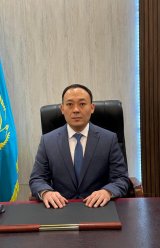 ОРАЛБАЕВ ӘСЕТ ӨТЕГЕНҰЛЫ
