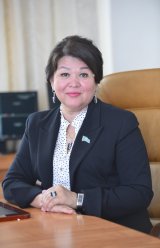 Курманбекова Гульнар Мамитовна