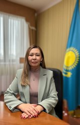 Канапина Раухан Еділбайқызы