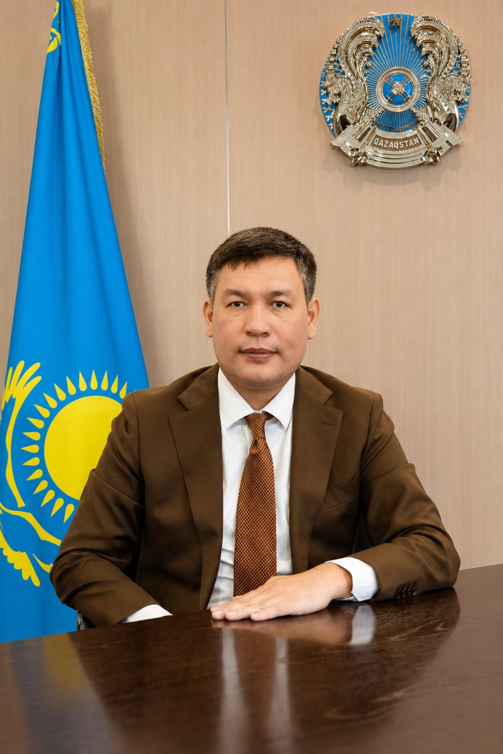 Мустафин Даурен Камзаевич