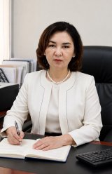 Оспанова Айман Хожановна