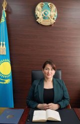 Керібаева Гүлжанат Жамболатқызы