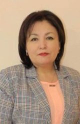 Айтмагамбетова Тоты Абдибековна