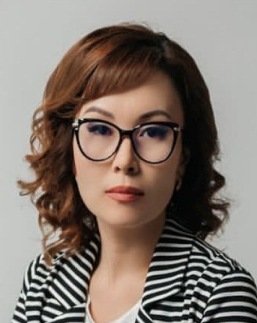 Юсупова Асия Жумабековна