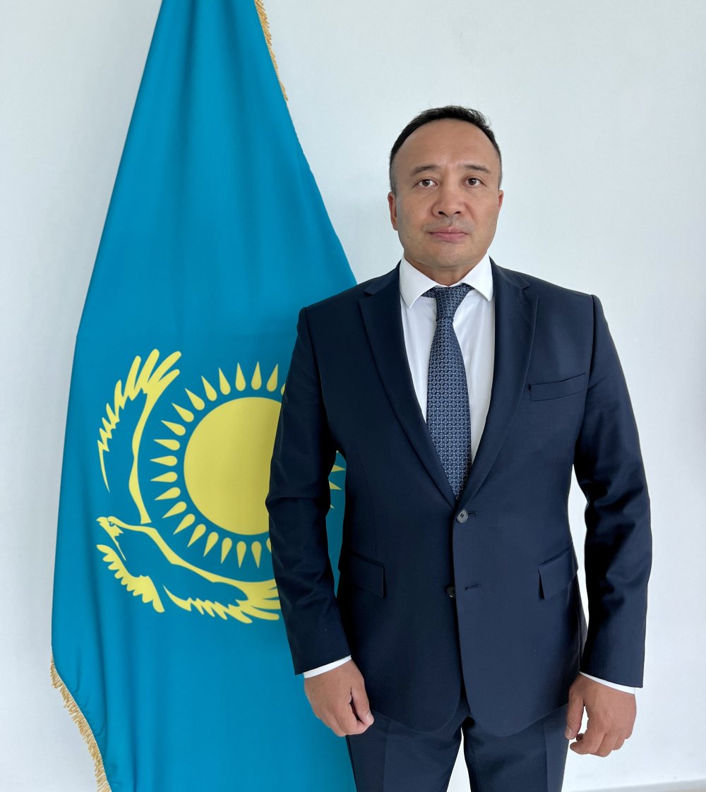 Орынбеков Қыран Мархабатұлы