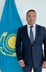 Орынбеков Қыран Мархабатұлы