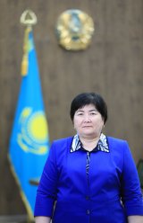 Құрманбаева Шынар Жұмабайқызы
