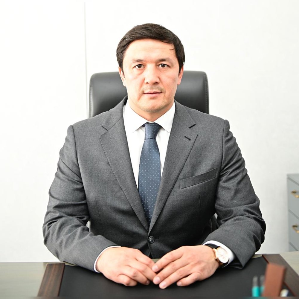 Бекет Азамат Бауыржанұлы