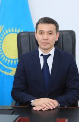 Унербаев Нұрлыбек Амандоллаұлы