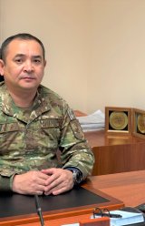 Қайрақбаев Руслан Сламбекұлы