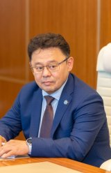 Можанов Аскар Байжигитович