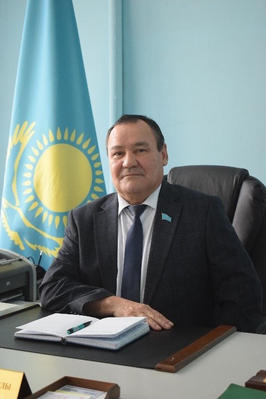 Жүсіпбеков Мағжан Рамазанұлы