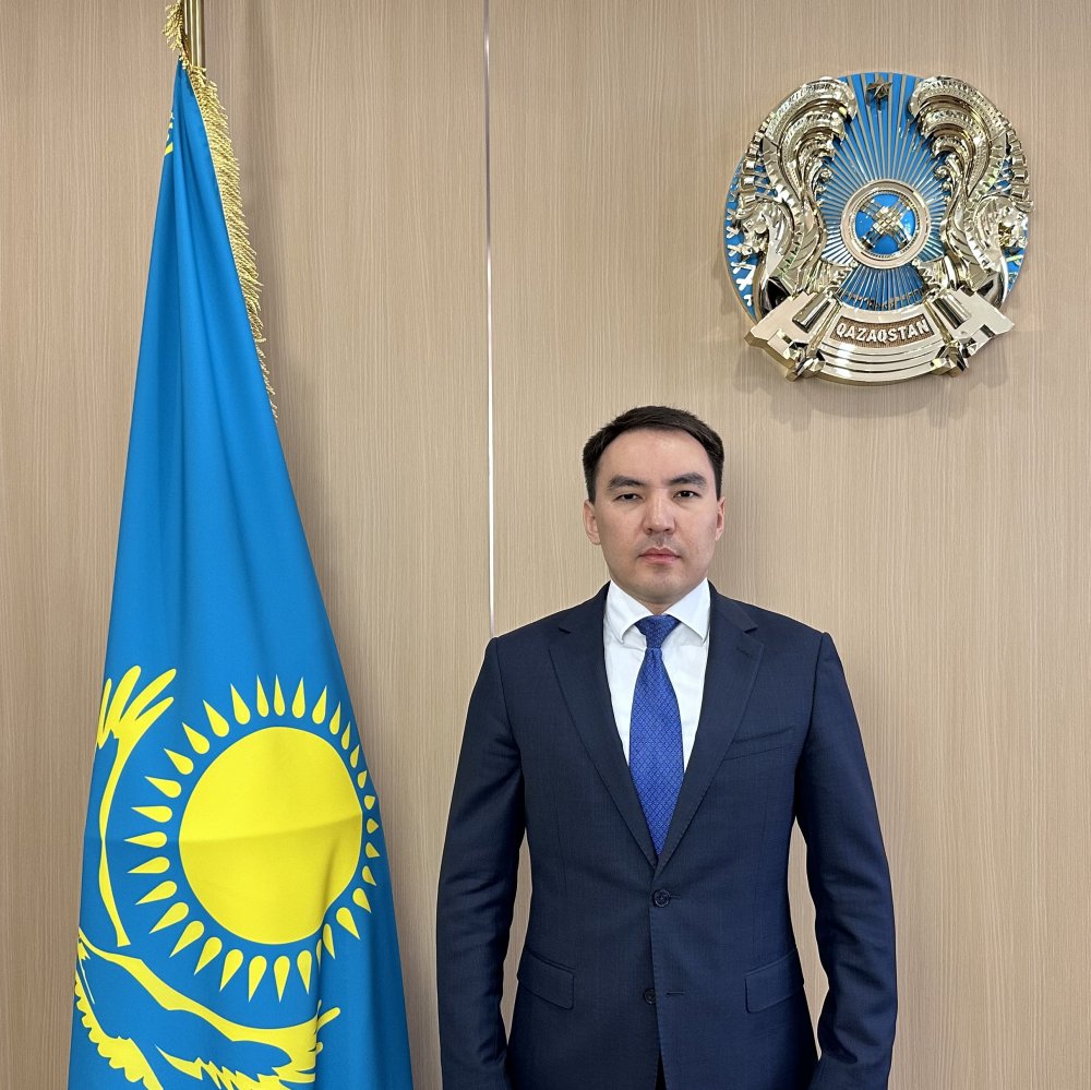 Байбараков Бауыржан Айтбаевич