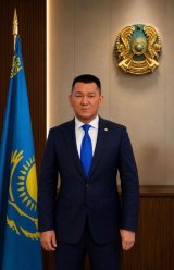 Боденбаев Мейржан Жомартович