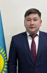 Какибаев Мейрамғали Қабдылұлы