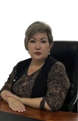Сабырова Гүлмира Сатыбалдықызы
