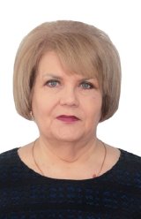 Буднецкая Светлана Ивановна