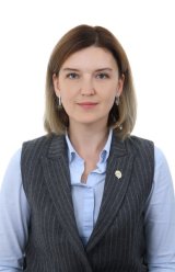Быкова Марина Юрьевна
