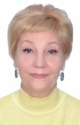 Кривицкая Светлана Каримуллаевна