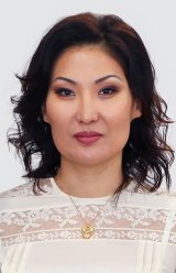 Мамутова Әсем Тілекқызы