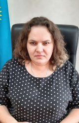 Шапарь Светлана Николаевна