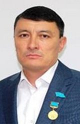 Чаймарданов Ғани Чаймарданұлы