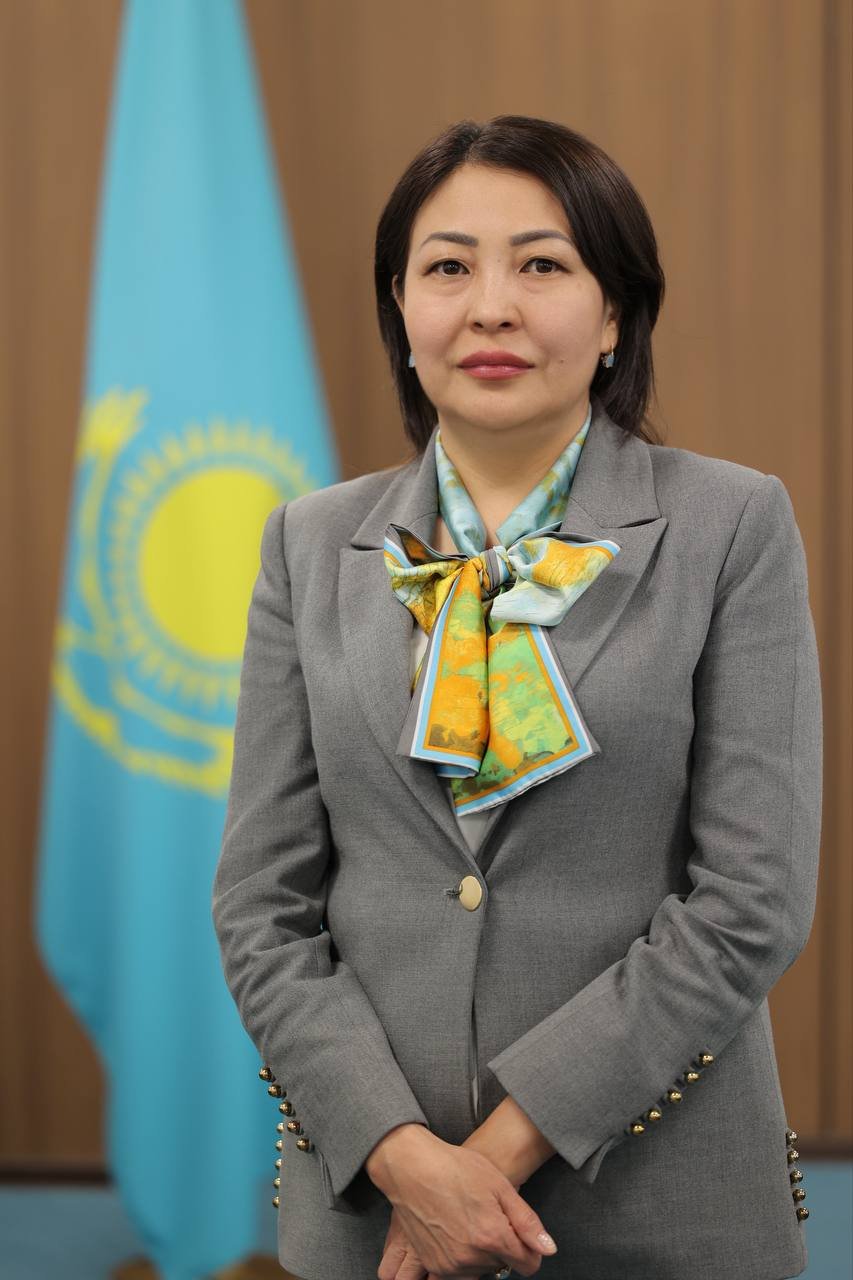 Исақова Толқын Жолдыбайқызы