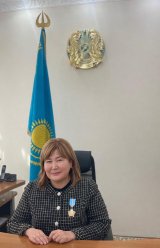 Жүсіпова Алма Әутенқызы