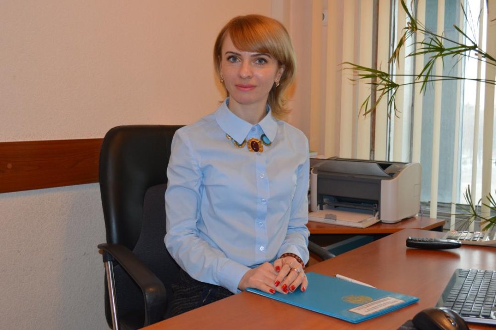 Моргуль Наталья Валериевна