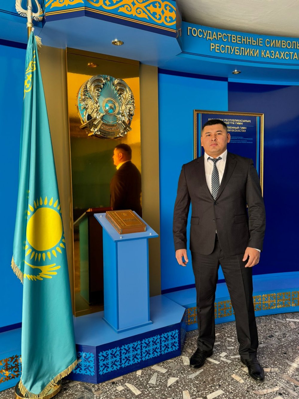 Болатов Арнұр Айдосұлы