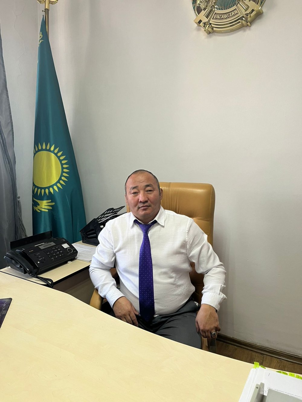 Кусаинов Ержан Кабланович