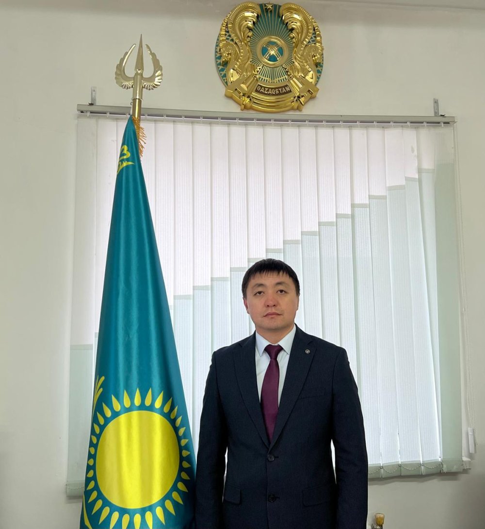 Бексултанов Омиртай Ерланович