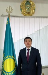 Бексултанов Омиртай Ерланович