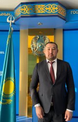 Турсынов Мухит Шынгысбекович