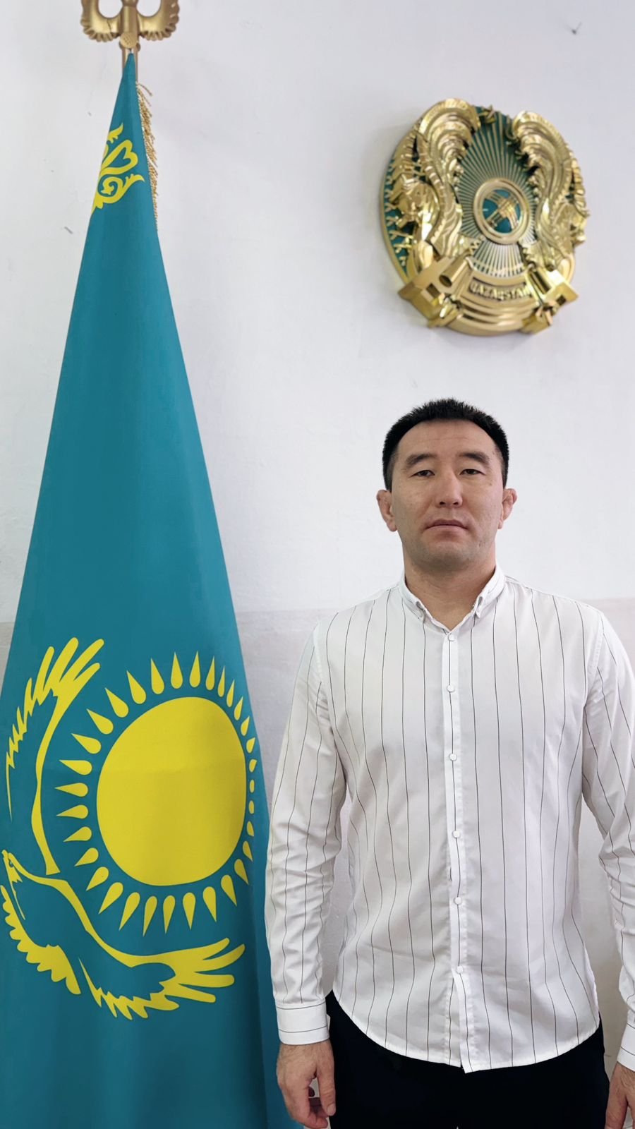 Ракишев Ринат Дюсенбекович