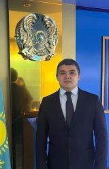 Муратов Бейбит Муратович