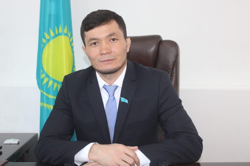 Баяхметов Дархан Аргингазыевич