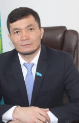 Баяхметов Дархан Аргингазыевич