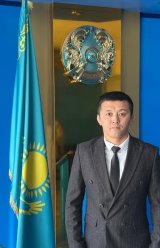 Жакупов Арнур Базарбекович