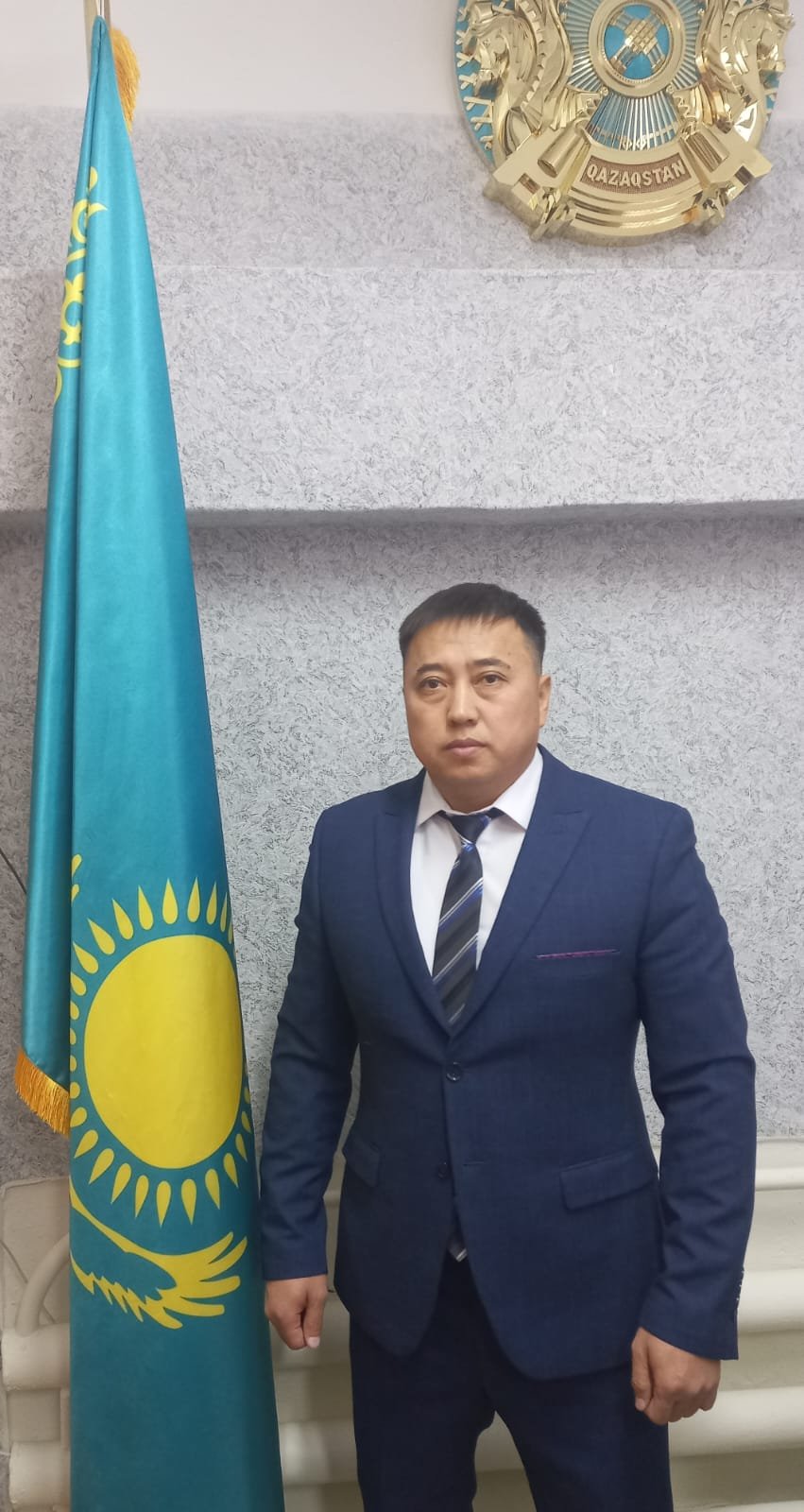 Темирханов Есхат Алтынканович