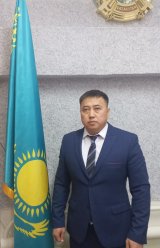 Темирханов Есхат Алтынканович